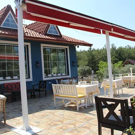 Serene Apart Surrounded By Nature In Kusadasi Kirazlı