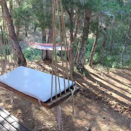 Serene Apart Surrounded By Nature In Kusadasi Oda ve Kahvaltı