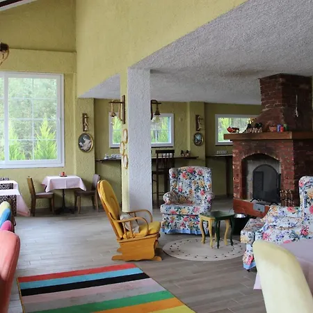 Serene Apart Surrounded By Nature In Kusadasi *